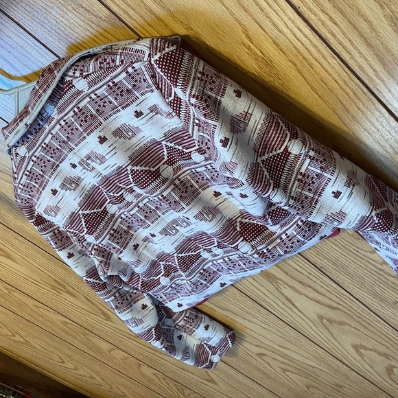 Aztec Western Women's Blazer **Rare** - Picture 4 of 16